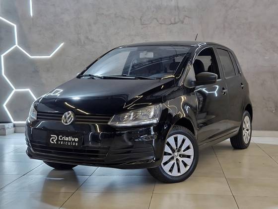 VOLKSWAGEN FOX 1.0 MPI TRENDLINE 12V FLEX 4P MANUAL